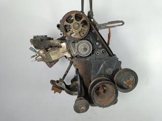 двигатель Audi 80 8A/B3 1991, 1.8 л., бензин, МКПП, PM
