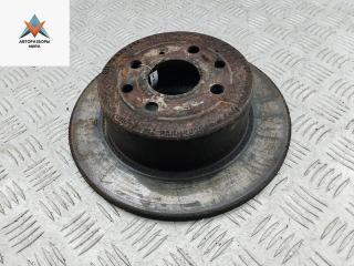 диск тормозной задний Opel Vectra B 1995, 1.6 л., бензин, МКПП, бежевый, седан