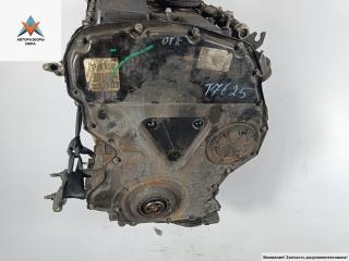 двигатель Ford Mondeo 3 поколение [рестайлинг] 2004, 2.0 л., дизель, МКПП, N7BA