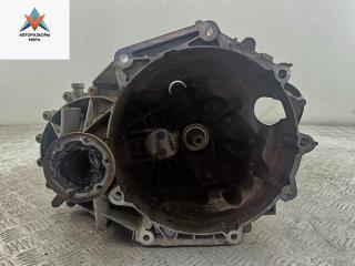МКПП Volkswagen Touran 1 поколение [рестайлинг] 2006, 2.0 л., бензин, МКПП, серый, минивэн, GUG