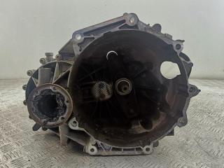 МКПП Volkswagen Touran 1 поколение [рестайлинг] 2006, 2.0 л., бензин, МКПП, серый, минивэн, GUG