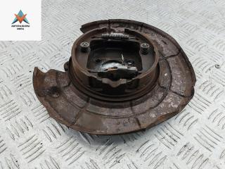 защитный кожух тормозного механизма Opel Vectra B 1995, 1.6 л., бензин, МКПП, бежевый, седан