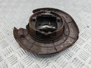 защитный кожух тормозного механизма Opel Vectra B 1995, 1.6 л., бензин, МКПП, бежевый, седан