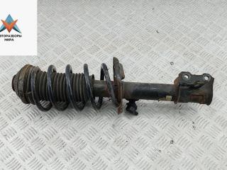 стойка передняя Opel Zafira 2 поколение (B) 2005, 1.8 л., бензин, МКПП, чёрный, минивэн, 22214599