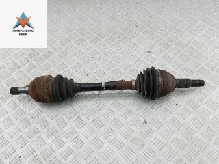 полуось передняя левая (приводной вал, ШРУС) Opel Vectra C [рестайлинг] 2005, 2.2 л., бензин, МКПП, серый, универсал