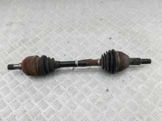 полуось передняя левая (приводной вал, ШРУС) Opel Vectra C 2005, 2.2 л., бензин, МКПП, серый, универсал
