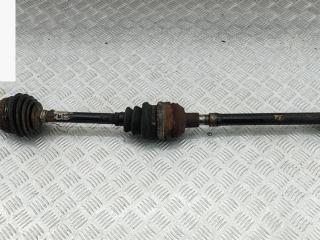 полуось передняя правая (приводной вал, ШРУС) Opel Vectra C [рестайлинг] 2005, 2.2 л., бензин, МКПП, серый, универсал