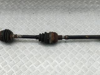 полуось передняя правая (приводной вал, ШРУС) Opel Vectra C [рестайлинг] 2005, 2.2 л., бензин, МКПП, серый, универсал