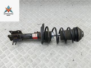стойка передняя Opel Astra H 2004, 1.4 л., бензин, МКПП, серый, хетчбэк 5 дв.