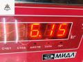 стойка передняя Opel Zafira 1 поколение (A) [рестайлинг] 2004, 1.8 л., бензин, МКПП, чёрный, минивэн - фото №4