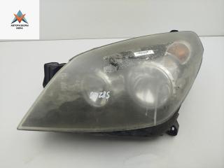 фара левая Opel Astra H 2004, 1.4 л., бензин, МКПП, серый, хетчбэк 5 дв., 1EG270370