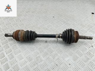 полуось передняя левая (приводной вал, ШРУС) Opel Vectra B 1995, 1.6 л., бензин, МКПП, бежевый, седан