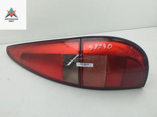 фонарь задний правый Renault Laguna 1 поколение [рестайлинг] 1999, 1.8 л., бензин, МКПП, серый, универсал