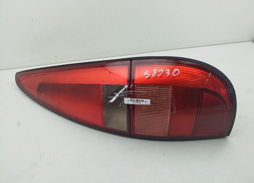 фонарь задний правый Renault Laguna I 1999, 1.8 л., бензин, МКПП, серый, универсал