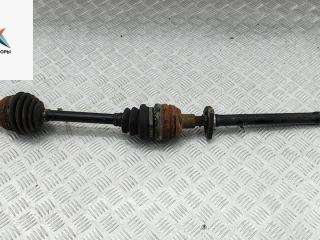полуось передняя правая (приводной вал, ШРУС) Opel Vectra C 2004, 2.2 л., бензин, МКПП, серый, седан