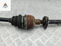 полуось передняя правая (приводной вал, ШРУС) Opel Vectra C 2004, 2.2 л., бензин, МКПП, серый, седан - фото №3