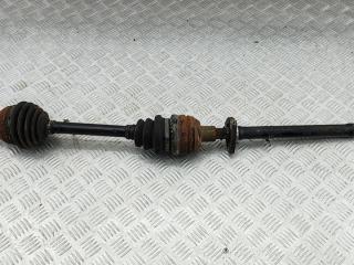 полуось передняя правая (приводной вал, ШРУС) Opel Vectra C 2004, 2.2 л., бензин, МКПП, серый, седан