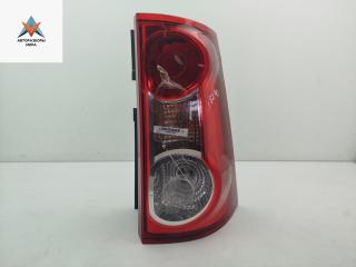 фонарь задний правый Dacia (Renault) Logan 2008, 1.5 л., дизель, МКПП, серый, универсал, 8200864610