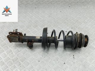 стойка передняя Opel Vectra B 1995, 1.6 л., бензин, МКПП, бежевый, седан, 90495386