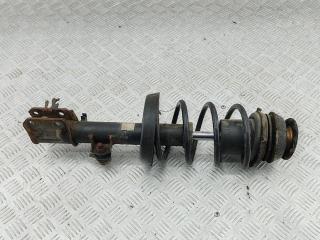 стойка передняя Opel Vectra B 1995, 1.6 л., бензин, МКПП, бежевый, седан, 90495386