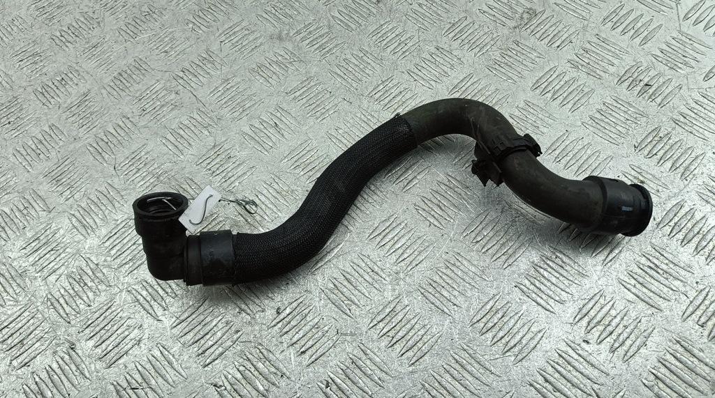 патрубок отопителя (печки) Citroen C5 2007, 2.0 л., дизель, 9659838180
