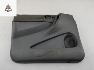 обшивка двери передняя левая Chrysler Voyager 5 поколение 2007, 2.4 л., бензин, МКПП, чёрный, минивэн