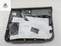 обшивка двери передняя левая Chrysler Voyager 5 поколение 2007, 2.4 л., бензин, МКПП, чёрный, минивэн - фото №2