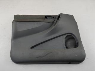 обшивка двери передняя левая Chrysler Voyager 5 поколение 2007, 2.4 л., бензин, МКПП, чёрный, минивэн