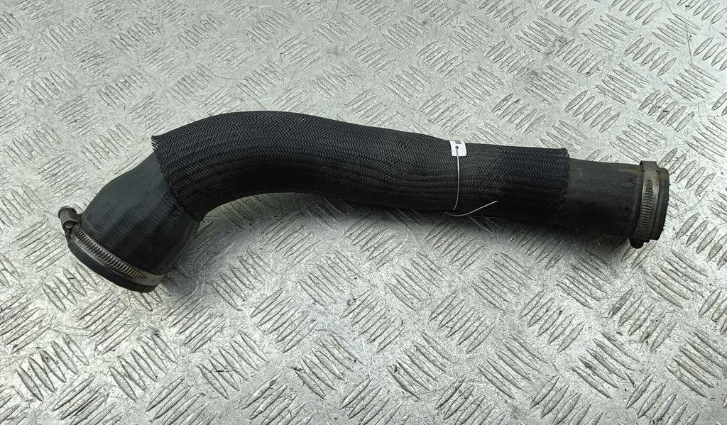 патрубок интеркулера Citroen C5 2007, 2.0 л., дизель, АКПП, серый, универсал