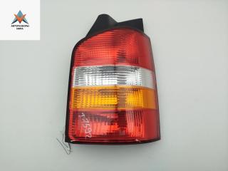 фонарь задний правый Volkswagen Transporter T5 2007, 2.5 л., дизель, МКПП, серый, микроавтобус, 7H0945096K