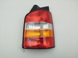 фонарь задний правый Volkswagen Transporter T5 2007, 2.5 л., дизель, МКПП, серый, микроавтобус, 7H0945096K