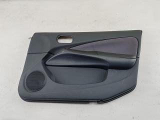 обшивка двери передняя правая Nissan Almera N16 2003, 1.5 л., бензин, МКПП, красный, хетчбэк 5 дв.