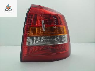 фонарь задний правый Opel Astra G 2000, 1.6 л., бензин, МКПП, красный, хетчбэк 5 дв.