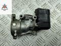 клапан EGR Citroen C5 1 поколение [рестайлинг] 2007, 2.0 л., дизель, АКПП, серый, универсал, 9656612380 - фото №2