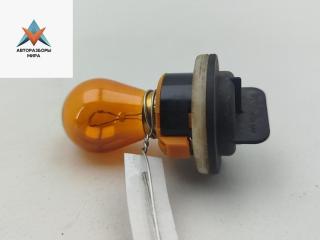Патрон лампы указателя поворота Volkswagen Transporter T5 2007, 2.5 л., дизель, МКПП, серый, микроавтобус, 1301329421