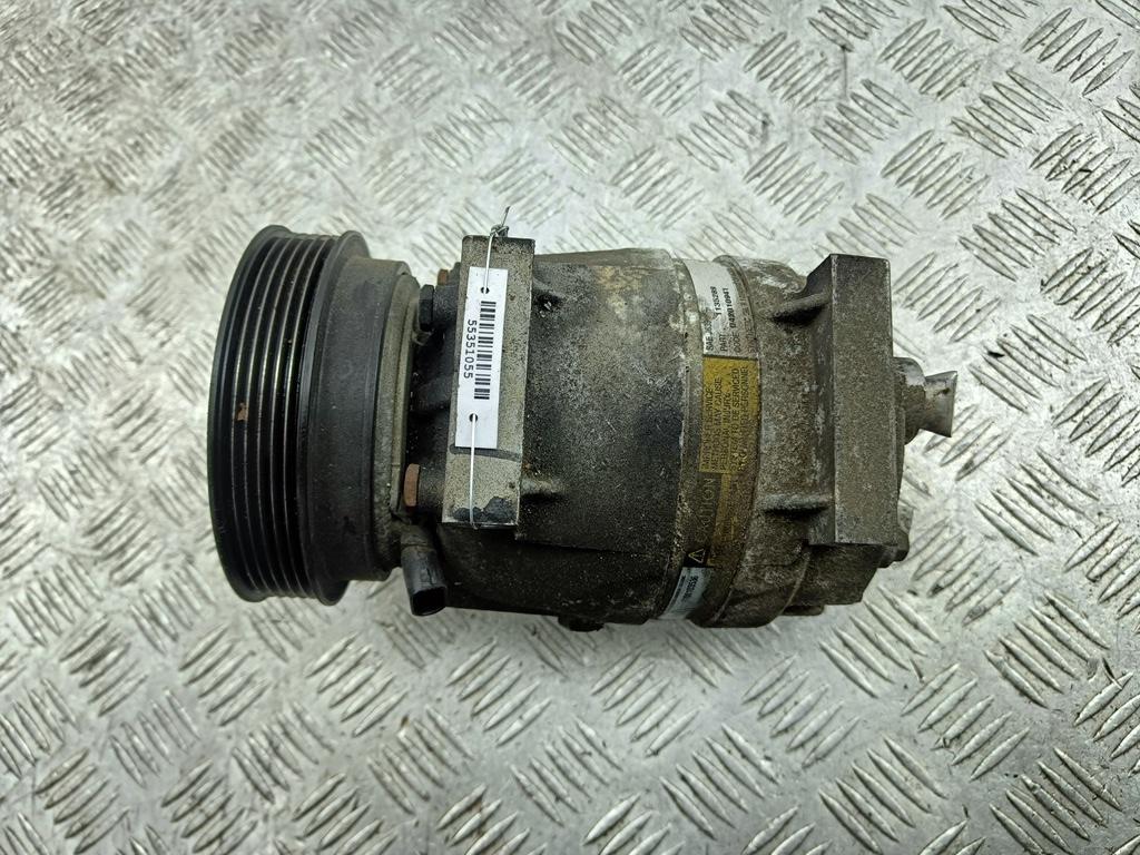 компрессор кондиционера Renault Scenic I 2001, 1.6 л., бензин, 7700103536