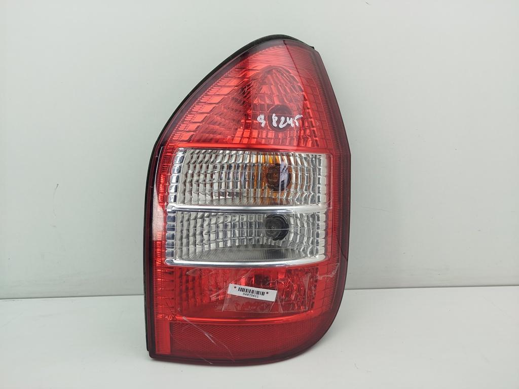 фонарь задний правый Opel Zafira A 2004, 1.8 л., бензин, МКПП, чёрный, минивэн, 62281