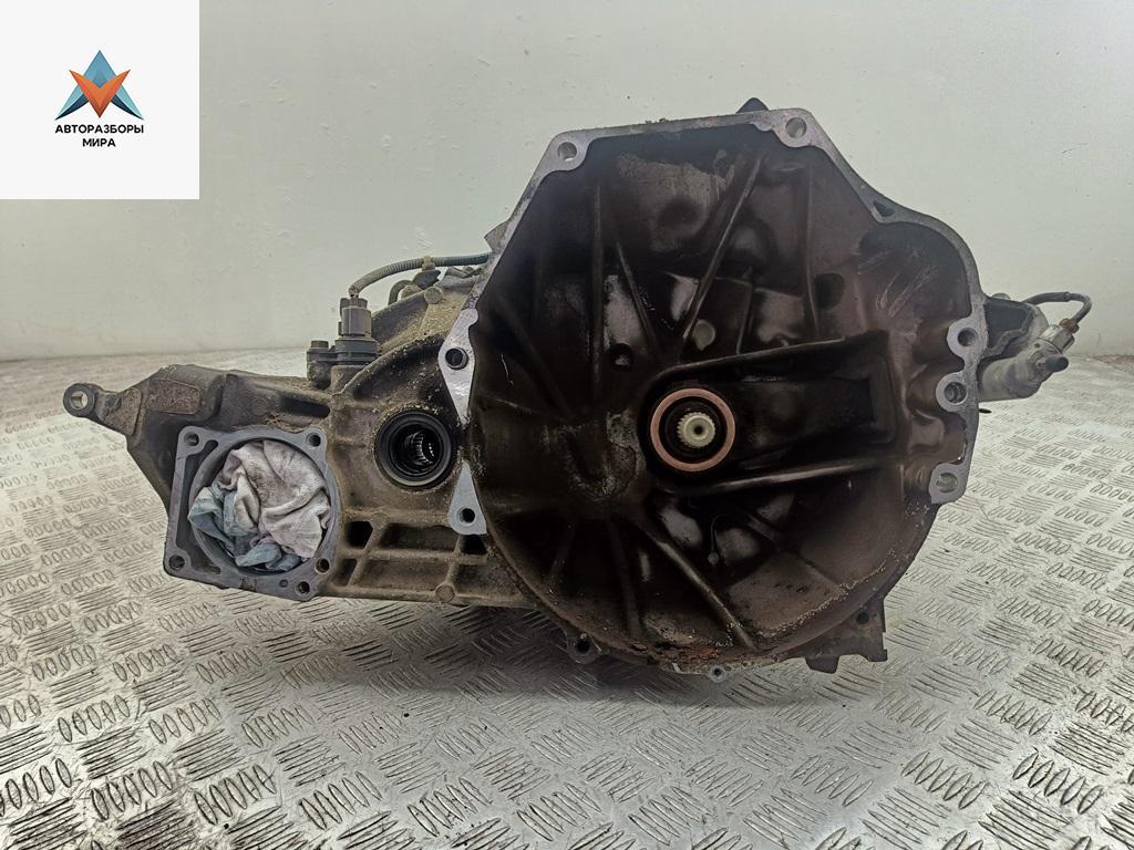 МКПП Honda CR-V 2 поколение 2002, 2.0 л., бензин, МКПП, чёрный, внедорожник 5 дв., Z2M1 - фото №1