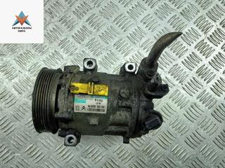 компрессор кондиционера Citroen C5 1 поколение [рестайлинг] 2007, 2.0 л., дизель, 9683055180
