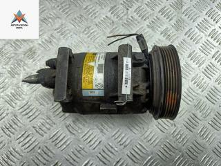 компрессор кондиционера Renault Megane 2 поколение 2003, 1.5 л., дизель, 8200316164