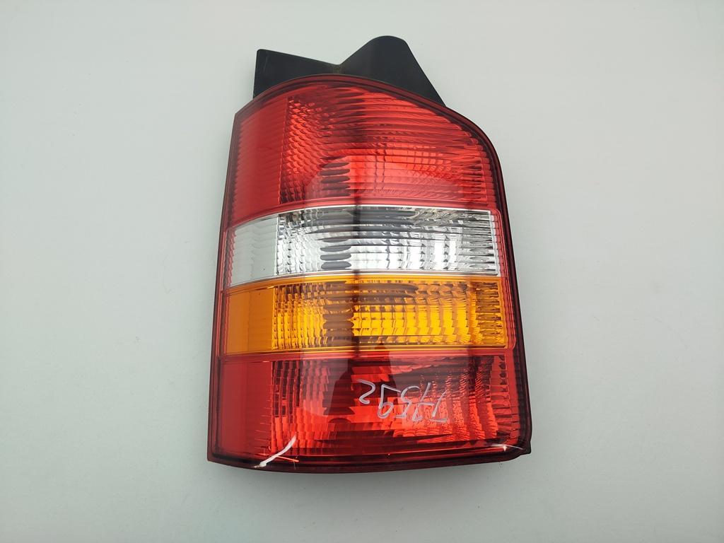 фонарь задний левый Volkswagen Transporter T5 2007, 2.5 л., дизель, МКПП, серый, микроавтобус, 7H0945095K