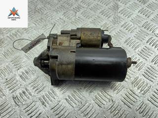 стартер Renault Scenic 1 поколение 1998, 2.0 л., бензин, АКПП, зелёный, минивэн, 0001107047, 7700865719