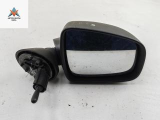 зеркало правое Dacia (Renault) Sandero I 2009, 1.4 л., бензин, МКПП, синий, хетчбэк 5 дв., 963015207