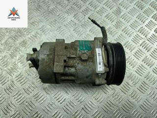компрессор кондиционера Renault Scenic 1 поколение 1998, 2.0 л., бензин, 7700866828B