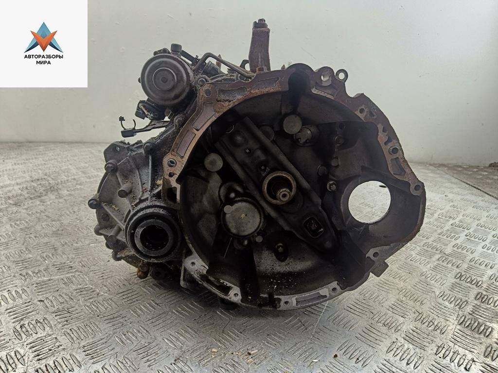 КПП роботизированная Mitsubishi Colt 6 поколение (Z20/Z30) 2007, 1.5 л., дизель, робот, синий, хетчбэк 5 дв., MN900584, PMN902961 - фото №1