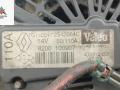 генератор Renault Megane 2 поколение 2003, 1.5 л., дизель, МКПП, серый, хетчбэк 5 дв., 8200100907 - фото №6