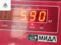 генератор Renault Megane 2 поколение 2003, 1.5 л., дизель, МКПП, серый, хетчбэк 5 дв., 8200100907 - фото №7
