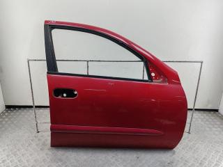 дверь сдвижная Nissan Almera N16 [рестайлинг] 2003, красный, хетчбэк 5 дв.