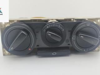 блок управления печки / климат-контроля Volkswagen Transporter T4 2001, 2.5 л., дизель, МКПП, серый, микроавтобус, 7D1819045N