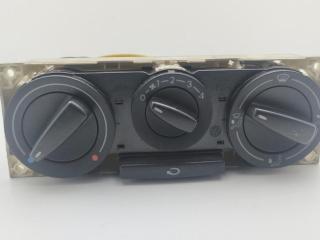 блок управления печки / климат-контроля Volkswagen Transporter T4 2001, 2.5 л., дизель, МКПП, серый, микроавтобус, 7D1819045N